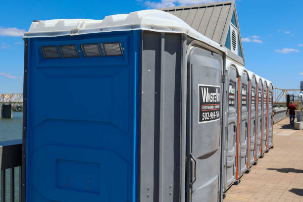 Types of Portable Toilets We Offer in Fruitvale, CO